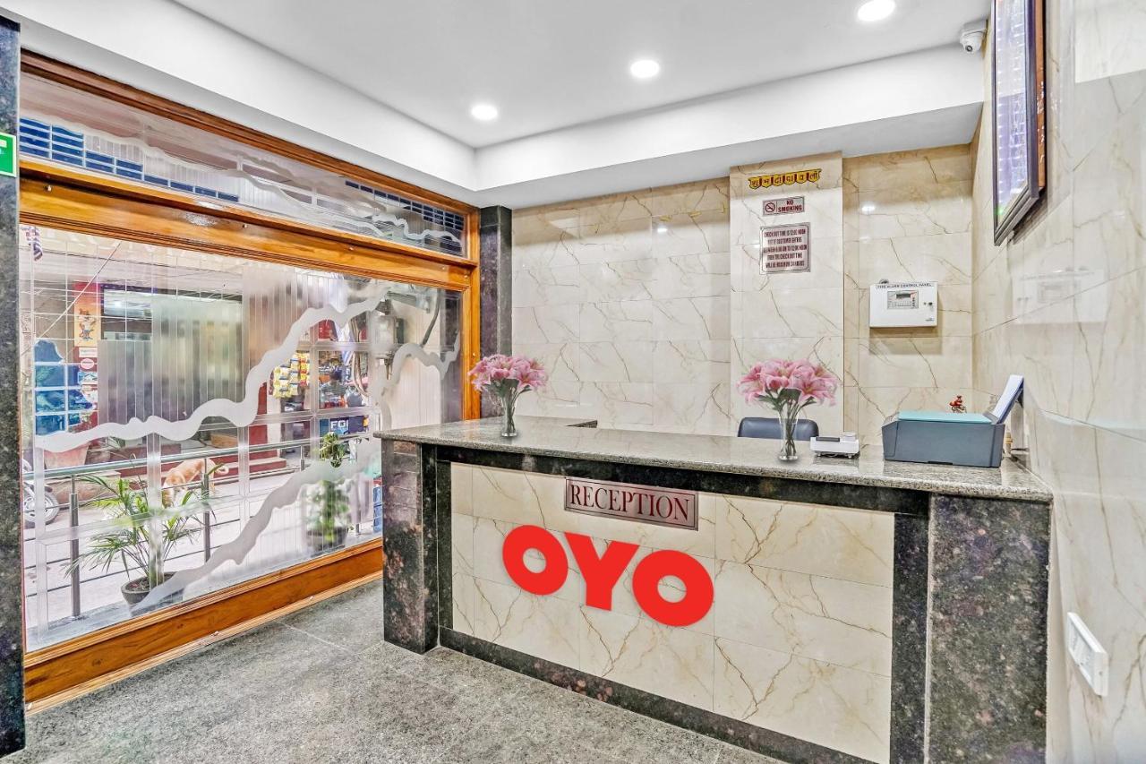 Oyo 88326 Hotel Cloud 9 Nové Dillí Exteriér fotografie
