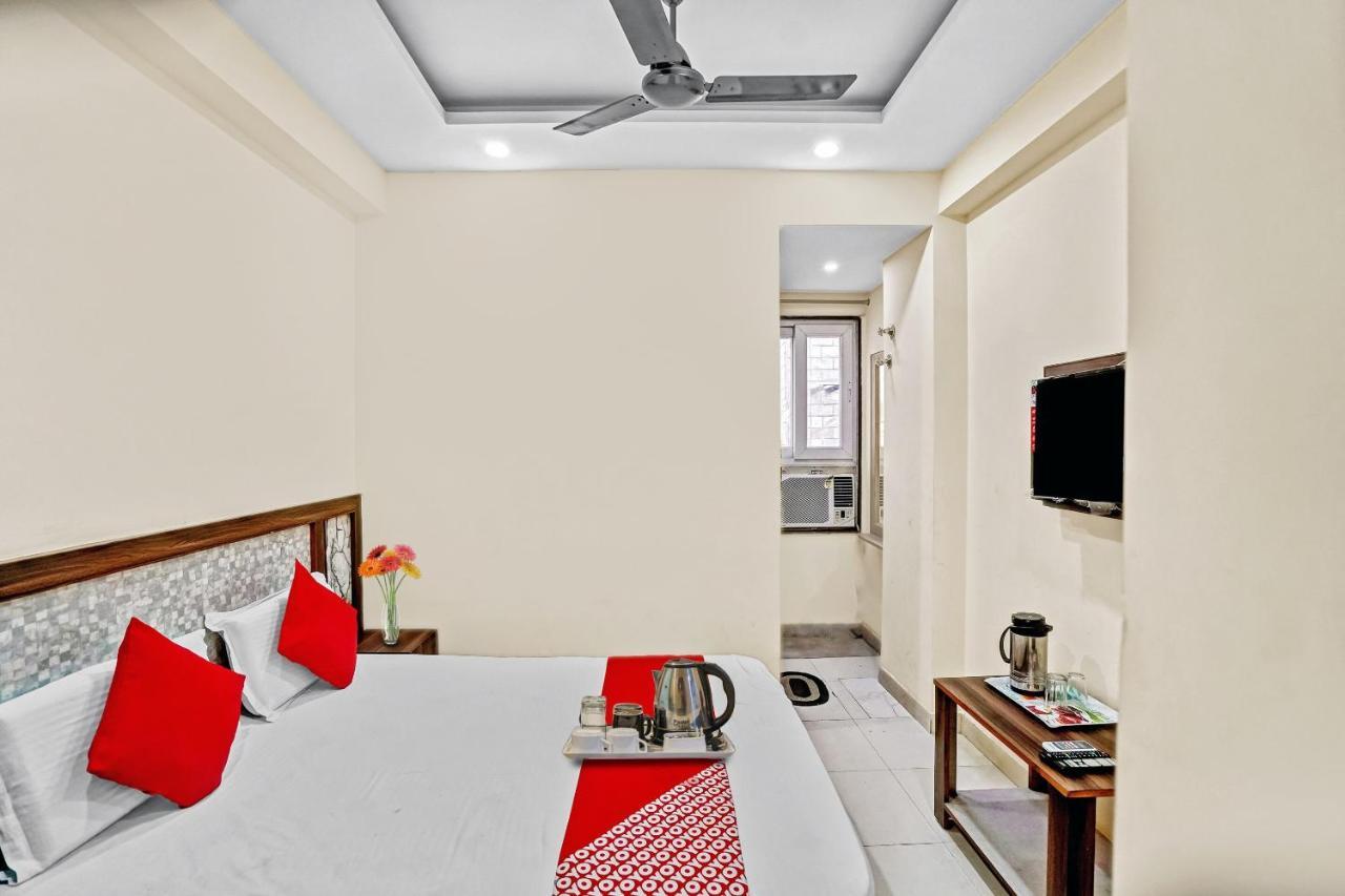 Oyo 88326 Hotel Cloud 9 Nové Dillí Exteriér fotografie
