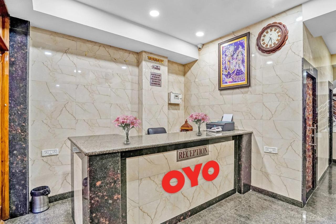 Oyo 88326 Hotel Cloud 9 Nové Dillí Exteriér fotografie