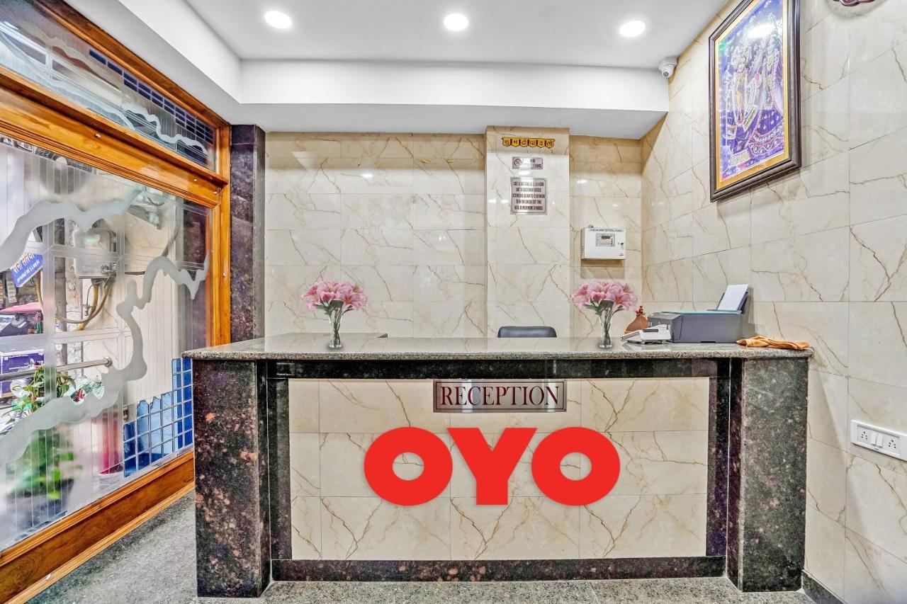 Oyo 88326 Hotel Cloud 9 Nové Dillí Exteriér fotografie